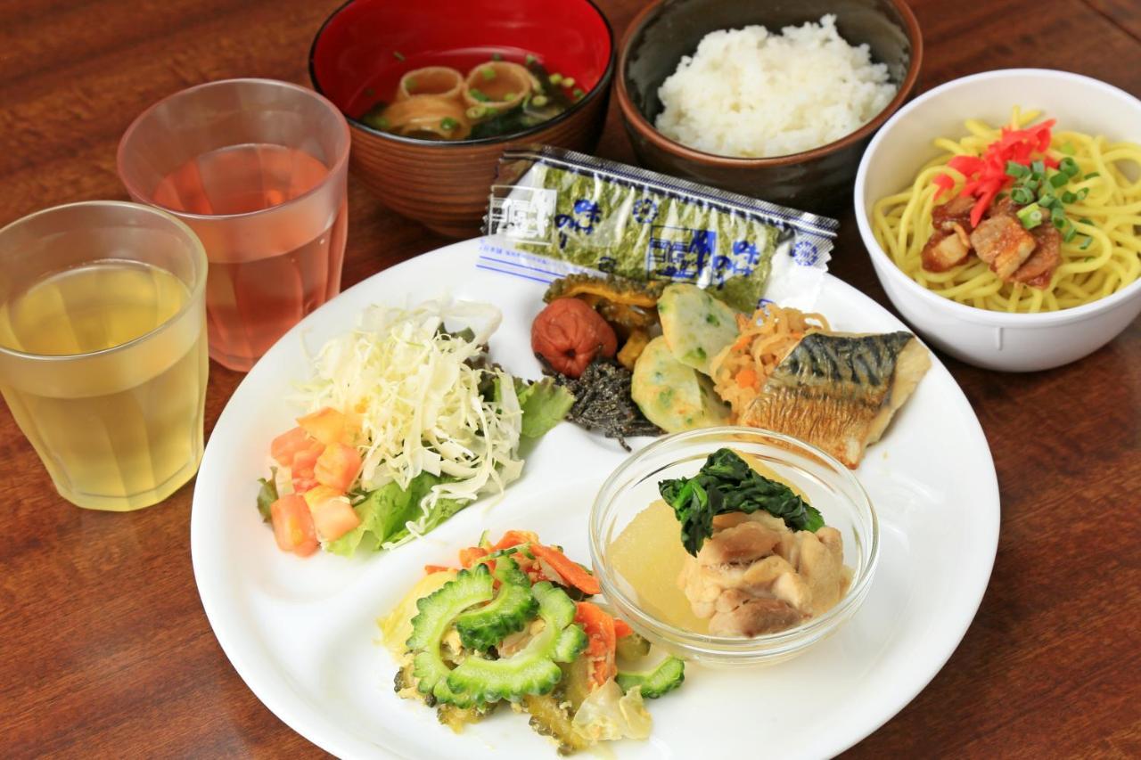 Ishigakijima Hotel Cucule Ishigaki  Экстерьер фото