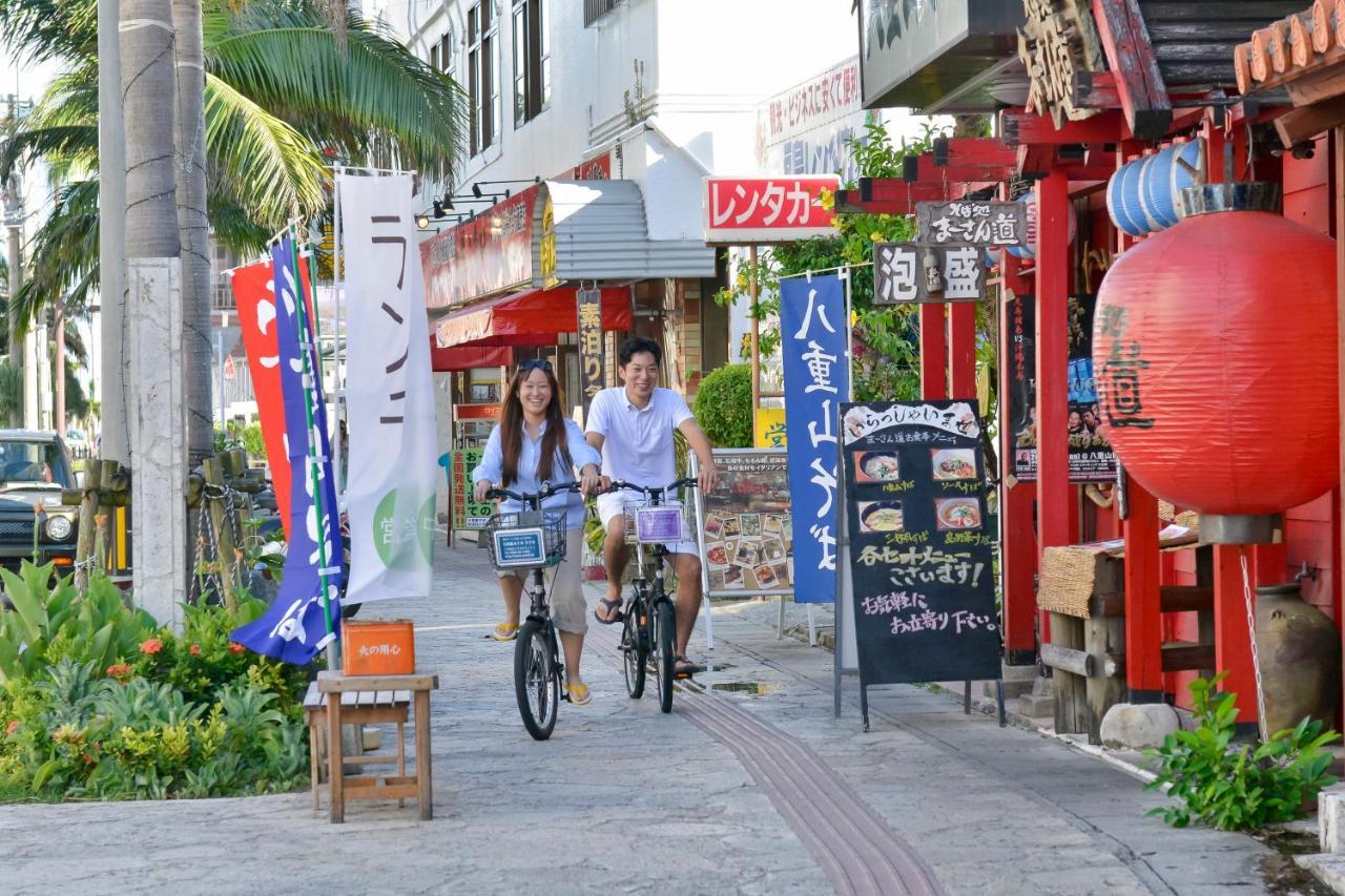 Ishigakijima Hotel Cucule Ishigaki  Экстерьер фото