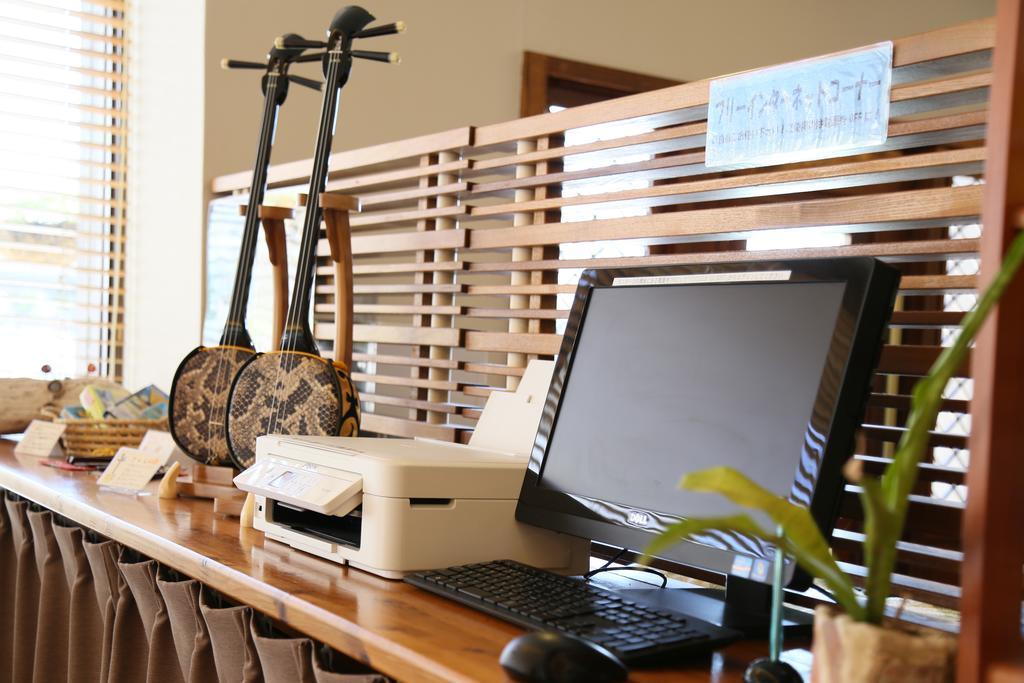 Ishigakijima Hotel Cucule Ishigaki  Экстерьер фото