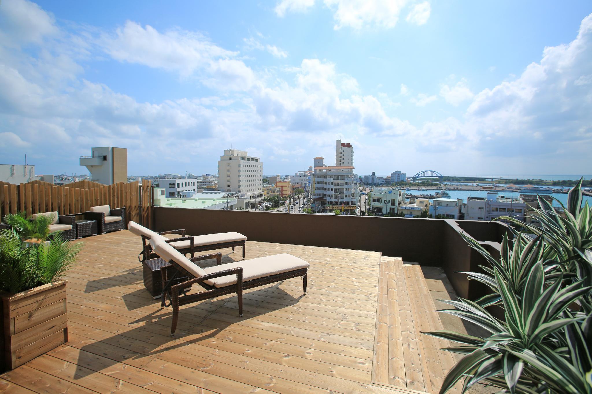 Ishigakijima Hotel Cucule Ishigaki  Экстерьер фото