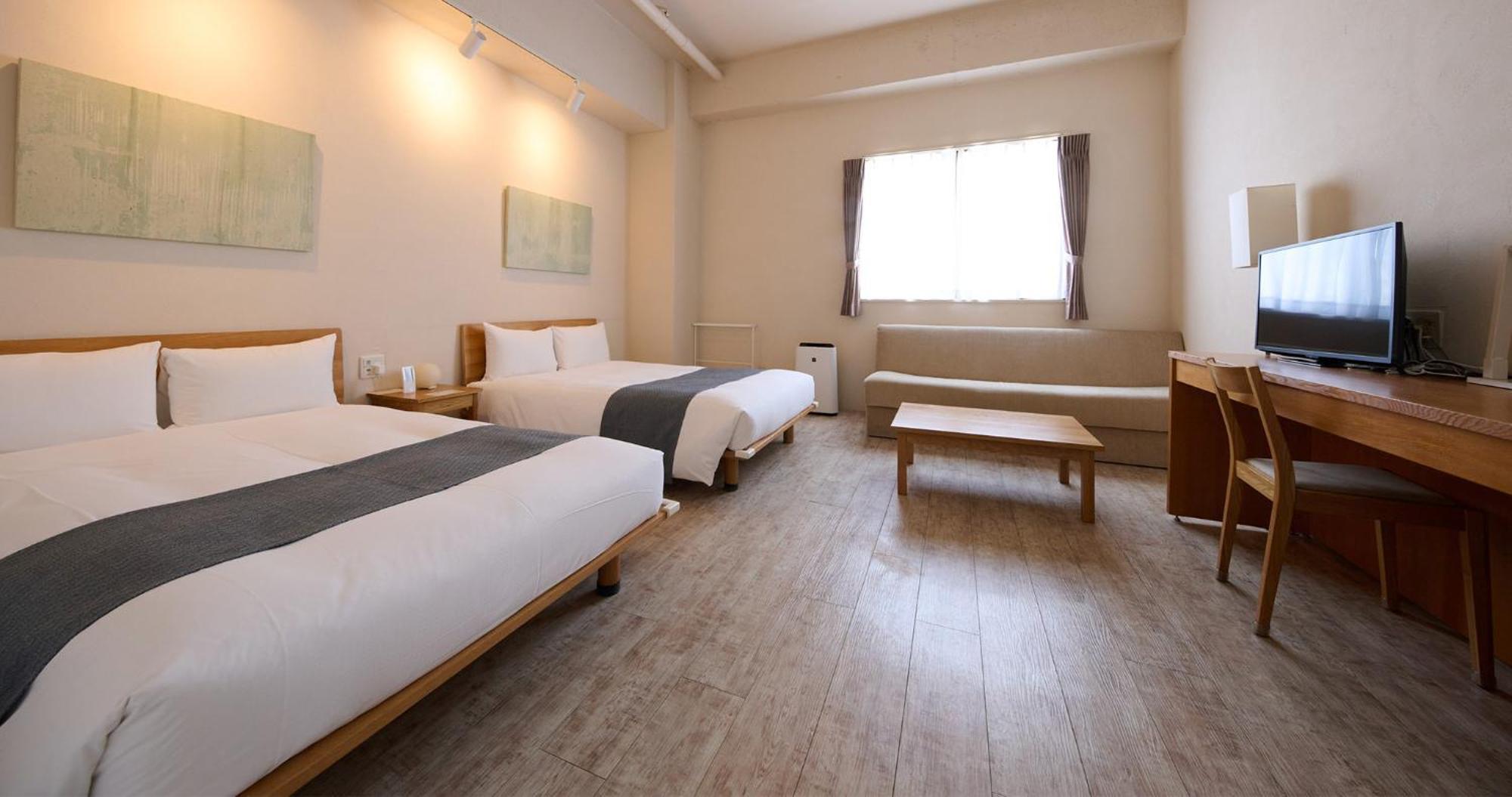 Ishigakijima Hotel Cucule Ishigaki  Экстерьер фото