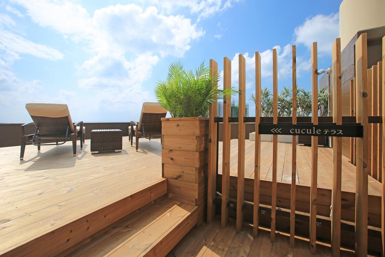 Ishigakijima Hotel Cucule Ishigaki  Экстерьер фото