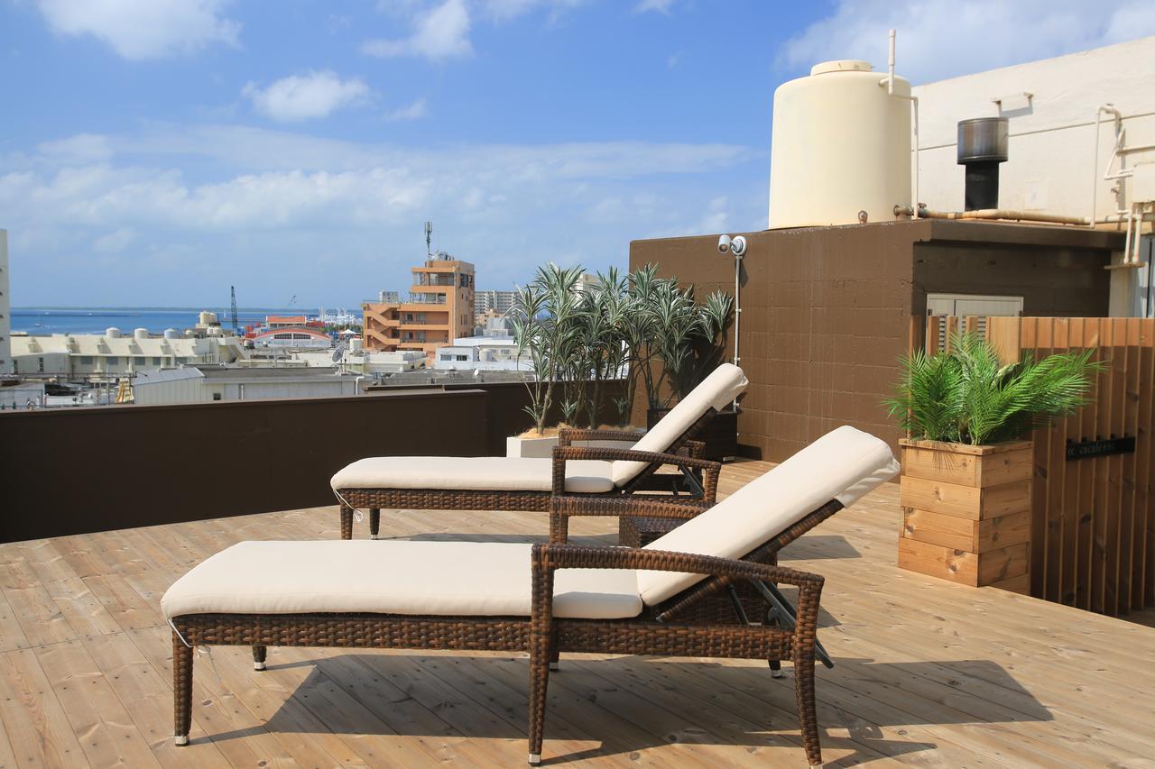 Ishigakijima Hotel Cucule Ishigaki  Экстерьер фото