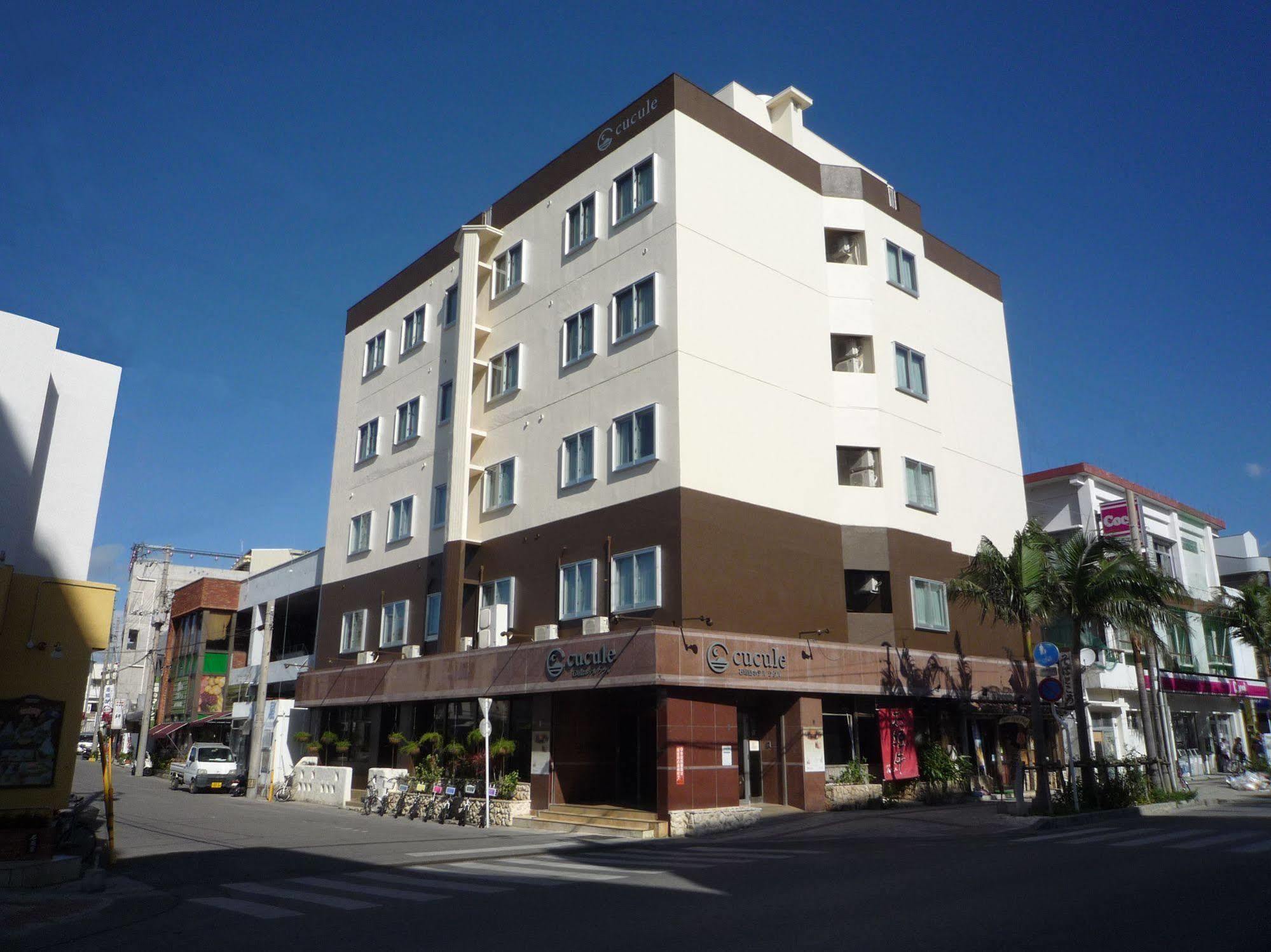 Ishigakijima Hotel Cucule Ishigaki  Экстерьер фото