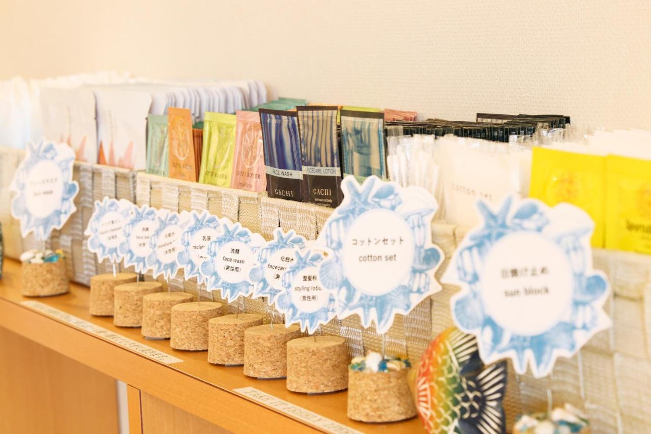 Ishigakijima Hotel Cucule Ishigaki  Экстерьер фото